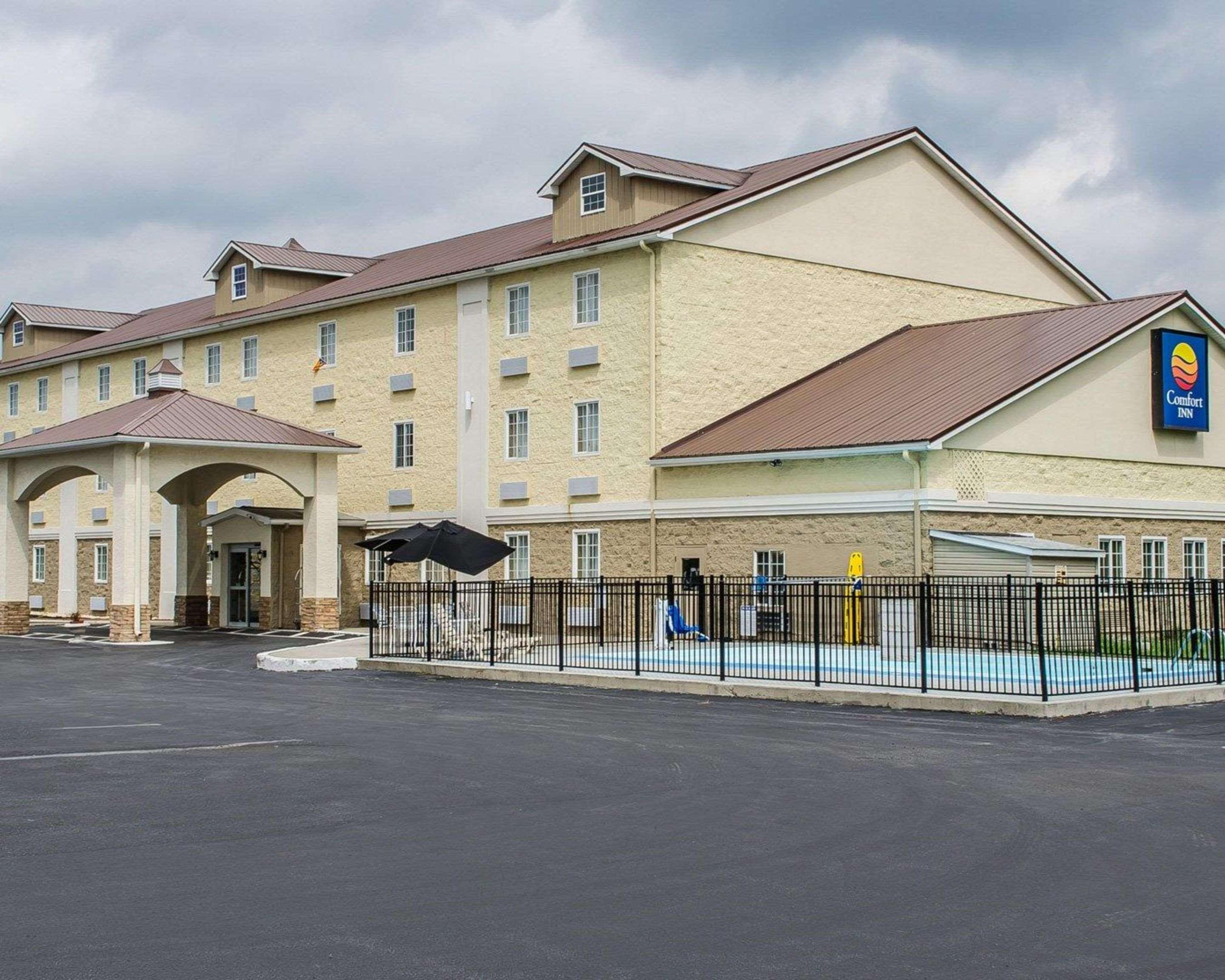 Surestay Plus By Best Western Jonestown Lebanon Valley Esterno foto